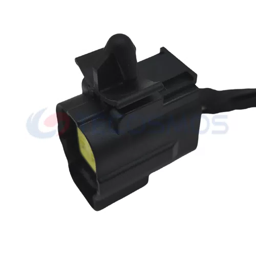 Wire Harness Plug of Automobile Waterproof Connector 4 Pin Female 174257-2 - image 3